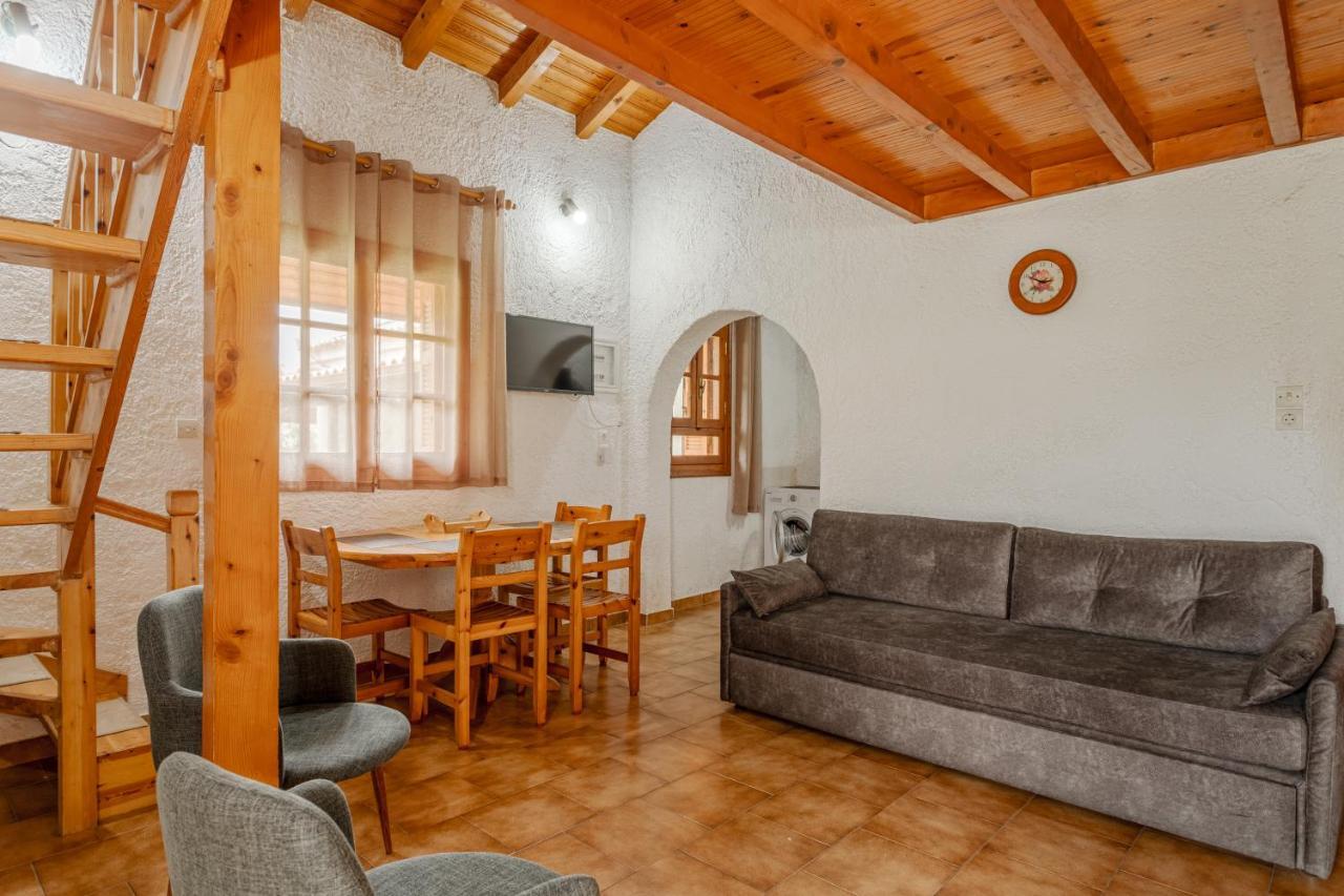 Sophia'S Maisonette 1 Stoúpa Eksteriør billede