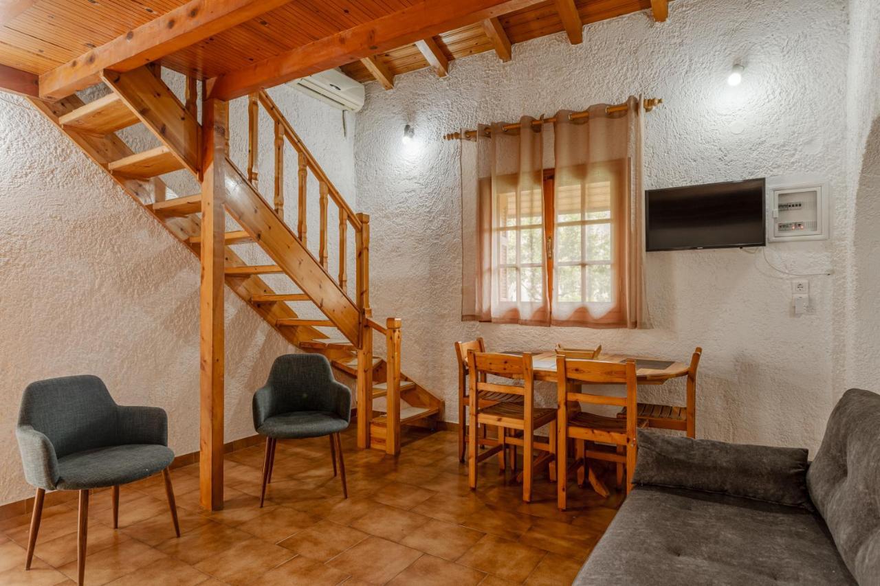 Sophia'S Maisonette 1 Stoúpa Eksteriør billede