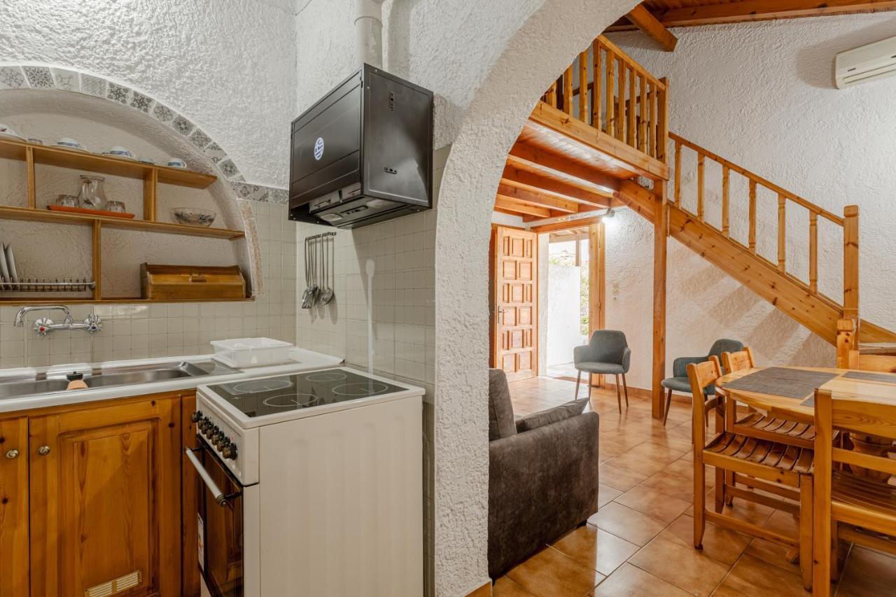 Sophia'S Maisonette 1 Stoúpa Eksteriør billede