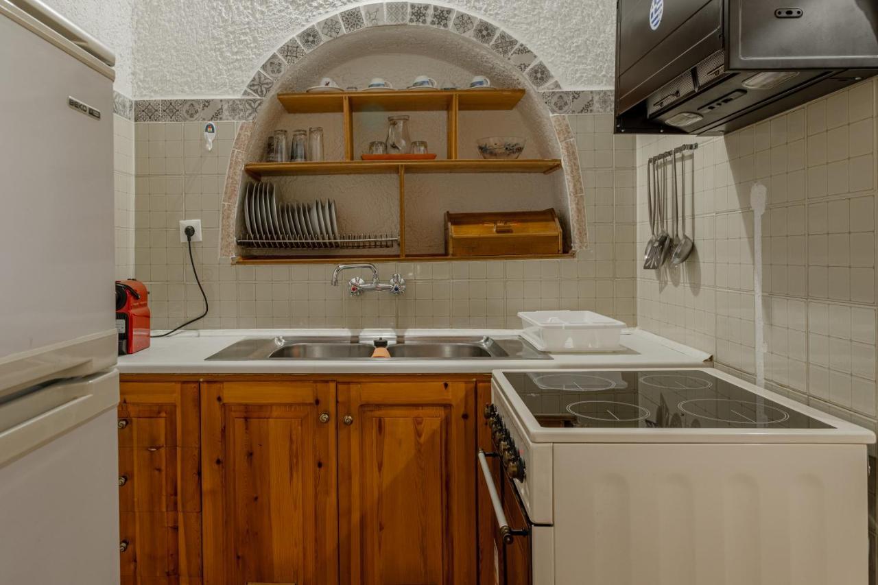 Sophia'S Maisonette 1 Stoúpa Eksteriør billede